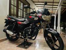 Bajaj Discover 135 2010 Motorbike