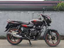 Bajaj Discover 135 2008 Motorbike