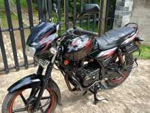 Bajaj Discover 135 2009 Motorbike