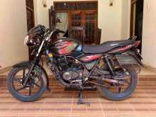 Bajaj Discover 135 2009 Motorbike