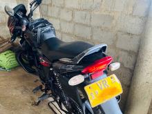 Bajaj Discover 2012 Motorbike