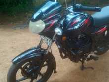 Bajaj Discover 135 2009 Motorbike