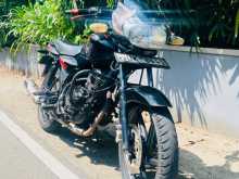 Bajaj Discover 135 2008 motorcycle