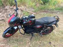 Bajaj Discover 135 2008 motorcycle