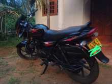 Bajaj Discover 135 2009 motorcycle