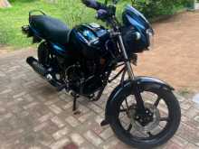 Bajaj Discover 135 2009 motorcycle