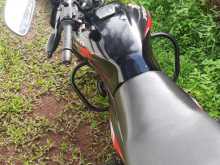 Bajaj Discover 135 2009 motorcycle