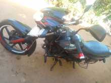 Bajaj Discover 135 2009 Motorbike