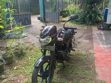 Bajaj Discover 135 2008 Motorbike