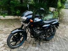 Bajaj Discover 135 2007 Motorbike