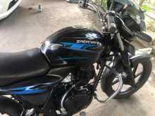 Bajaj Discover 135 2008 Motorbike