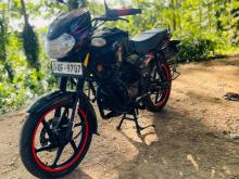 Bajaj Discover 135 2009 Motorbike