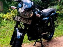 Bajaj Discover 135 2010 Motorbike