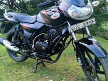 Bajaj Discover 135 2008 Motorbike