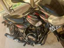 Bajaj Discover 135 2009 Motorbike