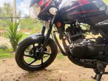 Bajaj Discover 135 2009 Motorbike