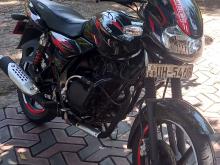 Bajaj DISCOVER 135 2008 Motorbike
