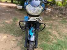 Bajaj Discover 135 2010 Motorbike