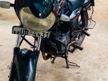 Bajaj Discover 135 2008 Motorbike