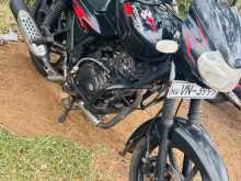 Bajaj Discover 135 2010 Motorbike