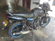 Bajaj Discover 135 2009 Motorbike