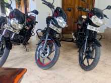 Bajaj Discover 135 2010 Motorbike