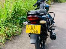 Bajaj Discover 135 2008 Motorbike