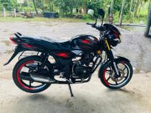 Bajaj Discover 135 2007 Motorbike