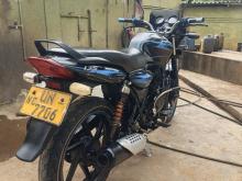 Bajaj Discover 135 2009 Motorbike