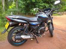 Bajaj Discover 135 2010 Motorbike