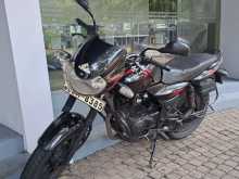 Bajaj Discover 135 2010 Motorbike