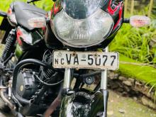 Bajaj Discover 135 2009 Motorbike