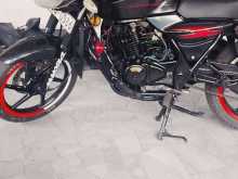 Bajaj Discover 135 2009 Motorbike