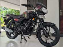 Bajaj Discover 135 2010 Motorbike
