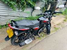 Bajaj Discover 135 2008 Motorbike