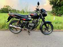 Bajaj Discover 135 2008 Motorbike