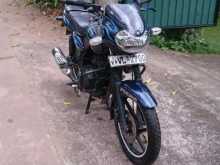 Bajaj Discover 135 2010 Motorbike