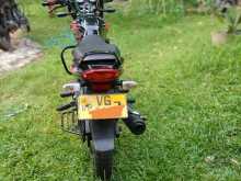 Bajaj Discover 135 2010 Motorbike
