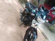 Bajaj Discover 135 2008 Motorbike