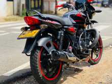 Bajaj Discover 135 2010 Motorbike