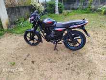 Bajaj Discover 135 2007 Motorbike