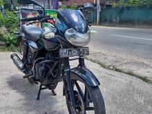 Bajaj Discover 135 2008 Motorbike