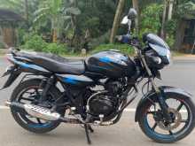 Bajaj Discover 135 2009 Motorbike