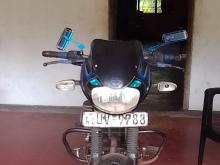 Bajaj Discover 135 2009 Motorbike