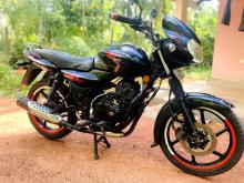 Bajaj Discover 135 2010 Motorbike