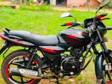 Bajaj Discover 135 2010 motorcycle