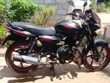 Bajaj Discover 135 2008 Motorbike