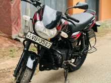 Bajaj Discover 135 2010 Motorbike