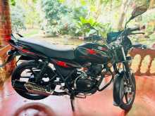 Bajaj Discover 135 2010 Motorbike
