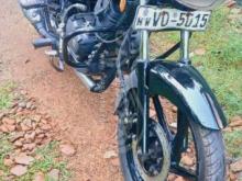 Bajaj Discover 135 2008 Motorbike